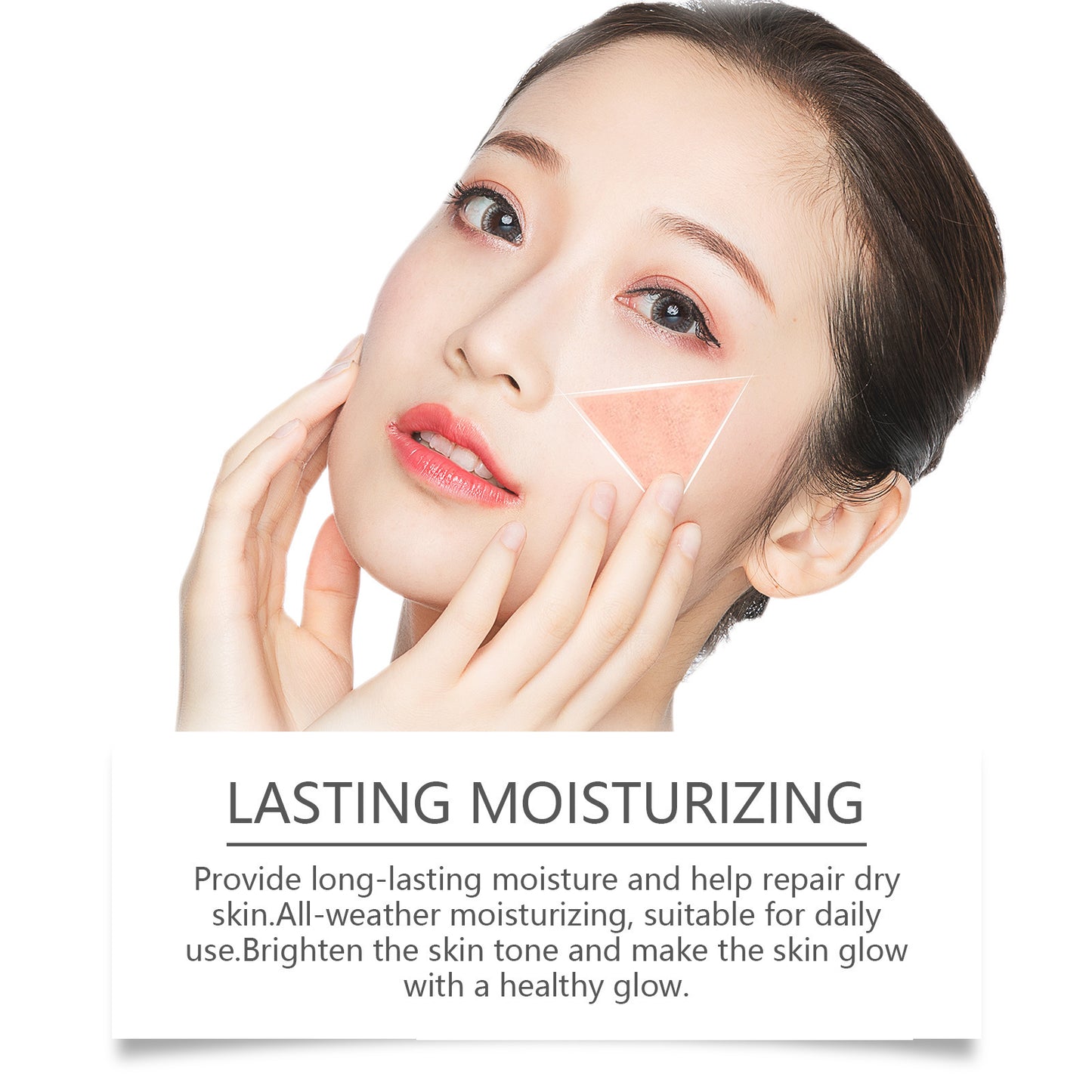 Ceramide Isolation Skin Cream Skin Translucent