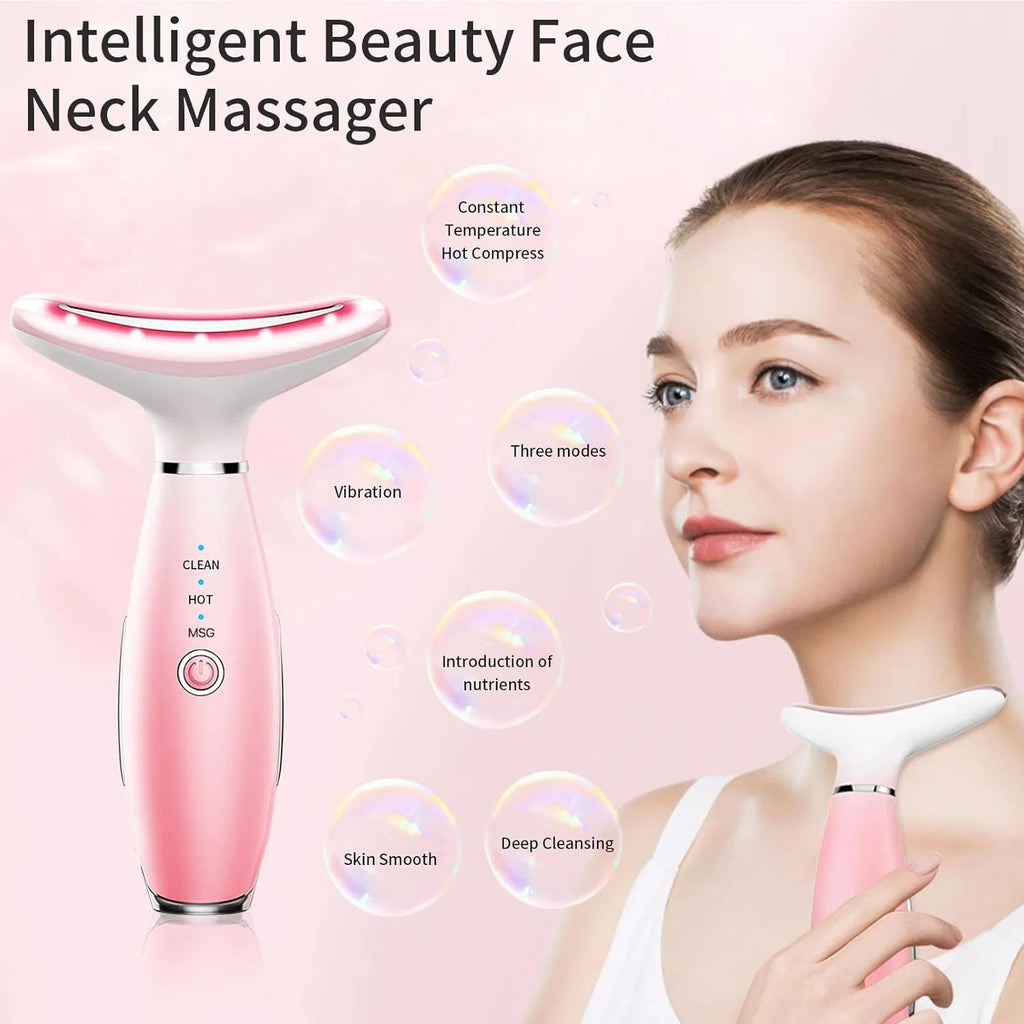 Neck Face Massager, Skin Care
