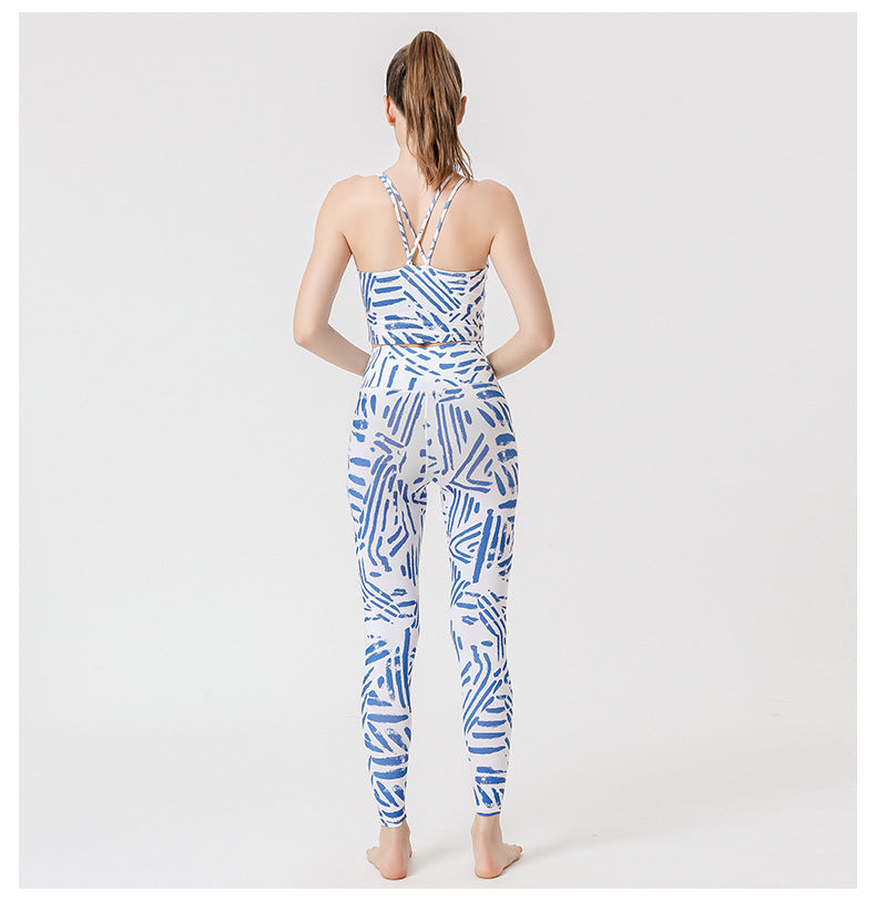 Yoga Clothing Women Suit