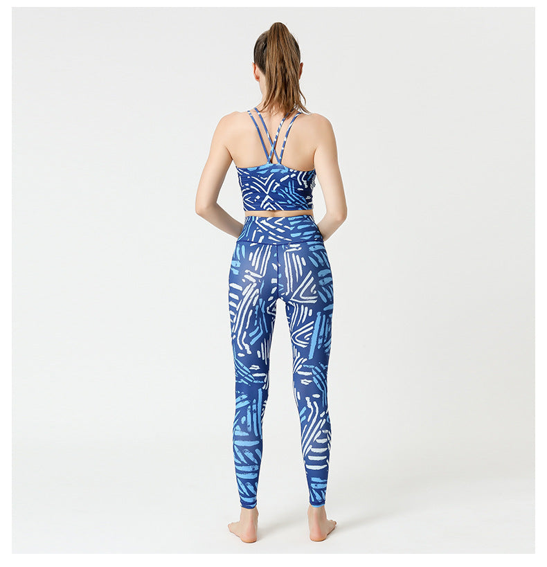 Yoga Clothing Women Suit