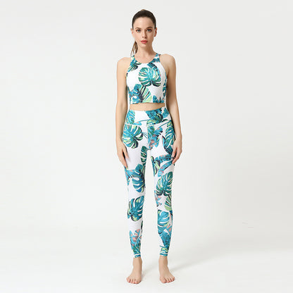 Yoga Clothing Women Suit