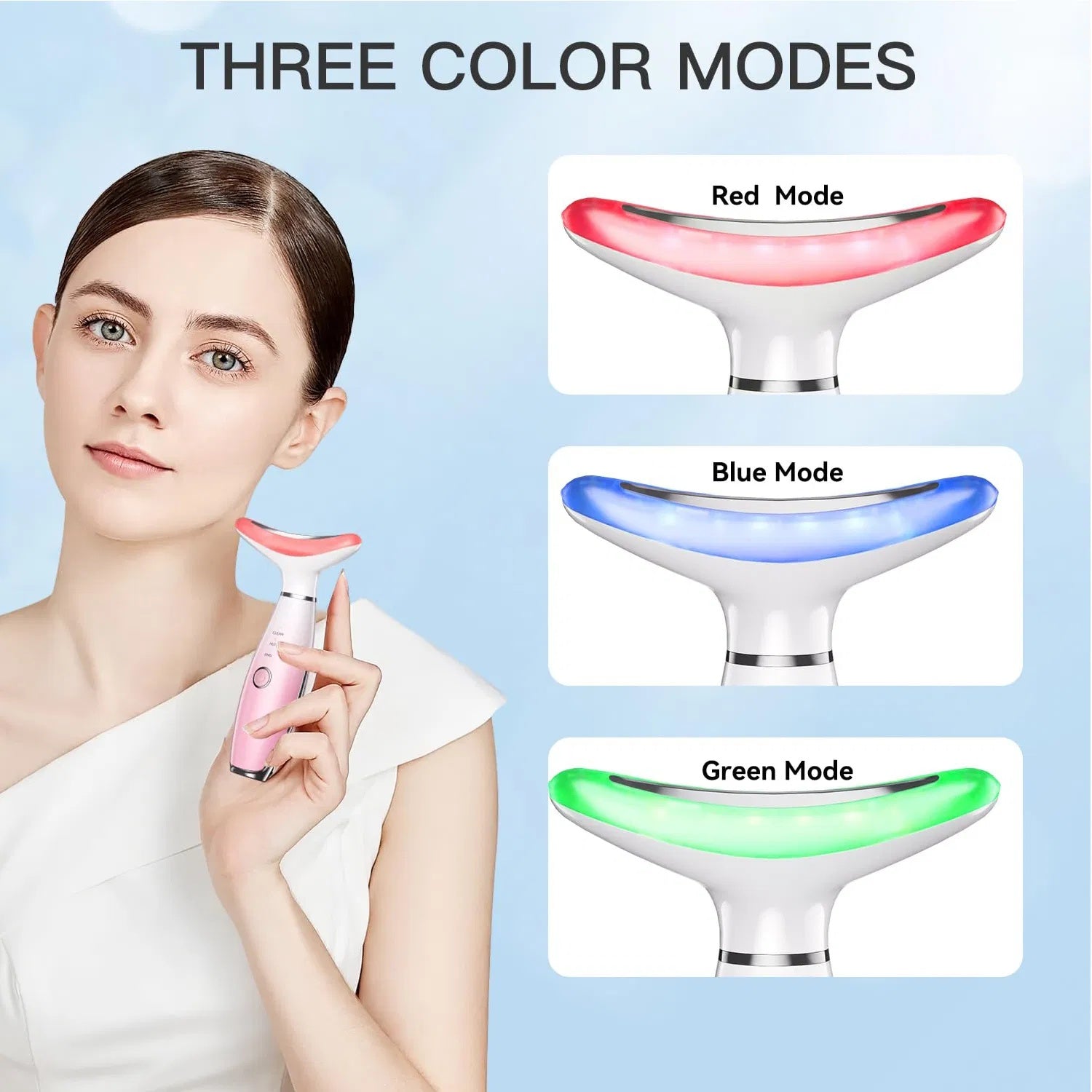 Neck Face Massager, Skin Care