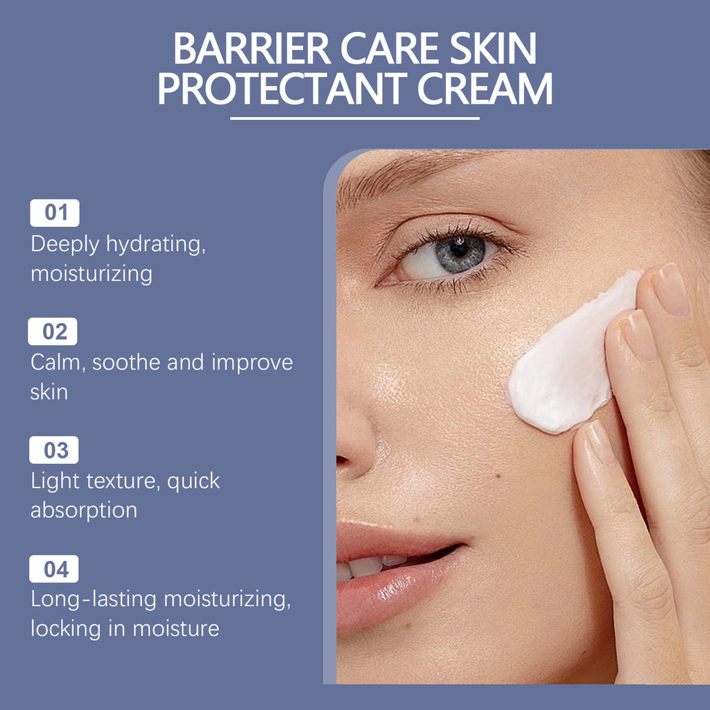 Ceramide Isolation Skin Cream Skin Translucent