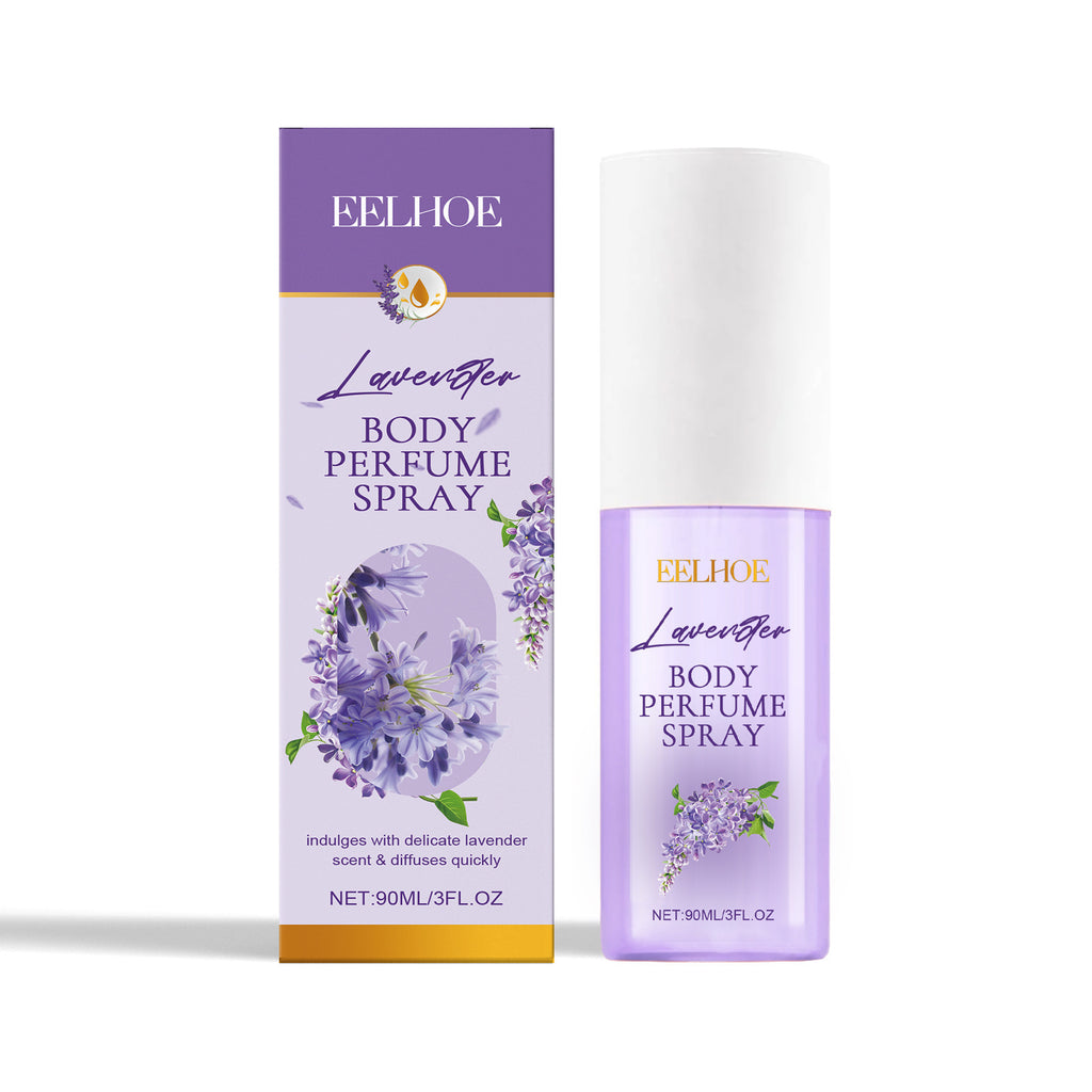 Lavender Body Skin Care Set