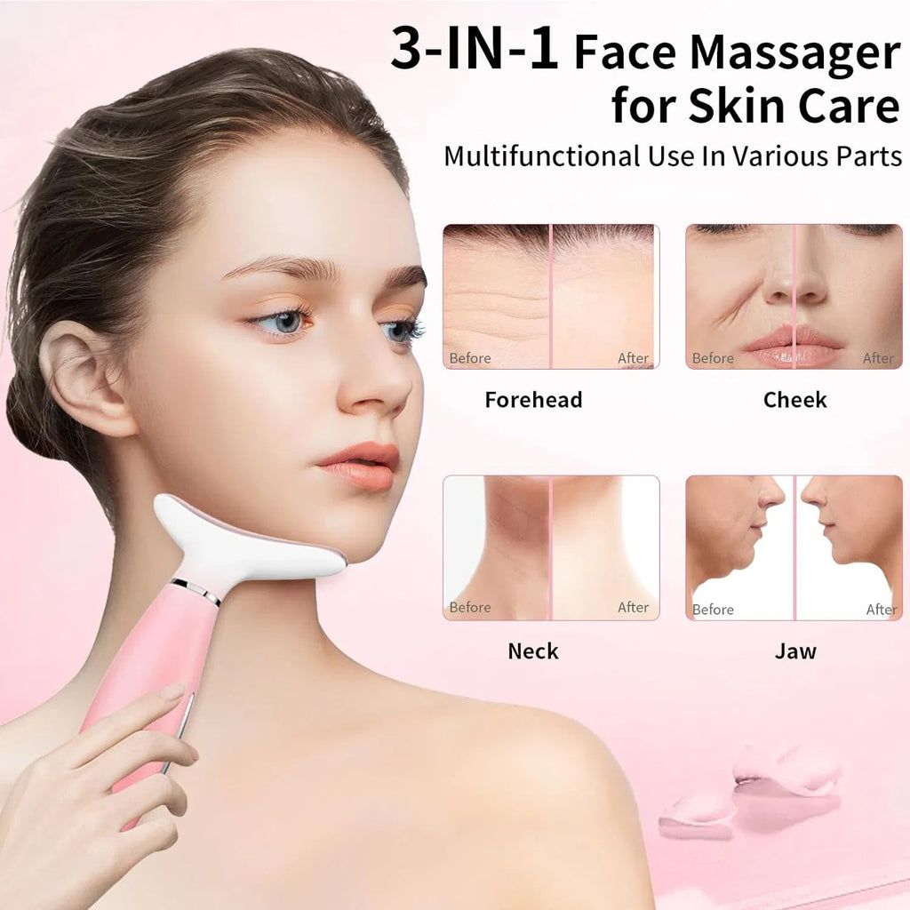 Neck Face Massager, Skin Care