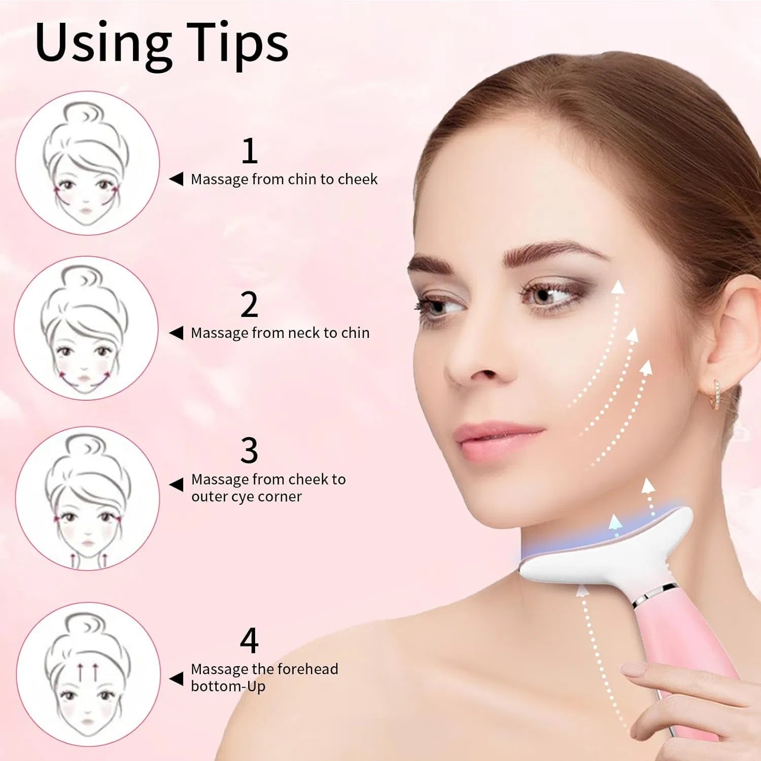 Neck Face Massager, Skin Care